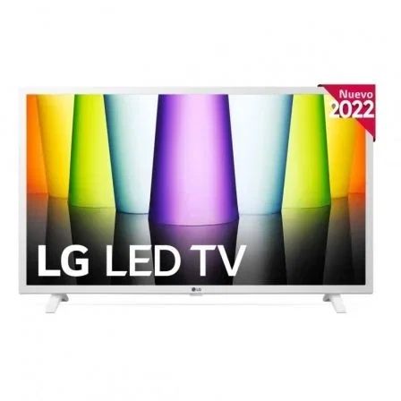 LG 32LQ63806LC Smart TV 32 pulg. Full HD Blanco